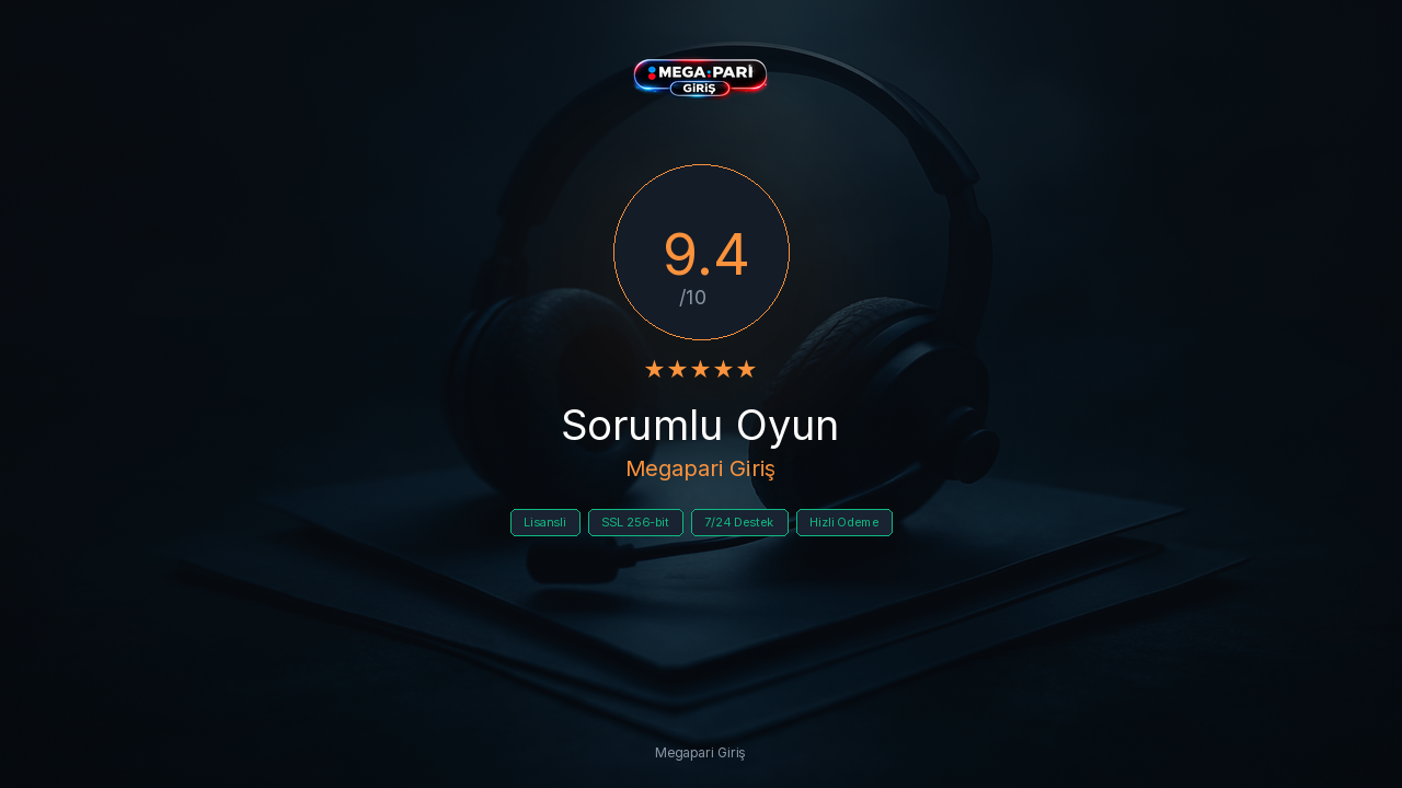 Megapari Giriş