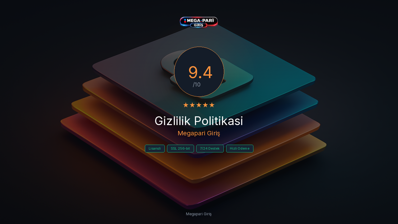 Megapari Giriş